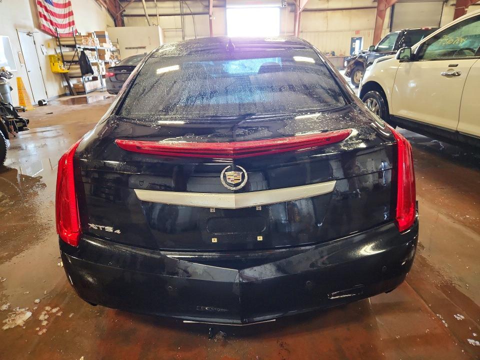 2013 Cadillac Xts მანქანა იყიდება აუქციონზე, vin: 2G61T5S31D9178353, აუქციონის ნომერი: 75997585