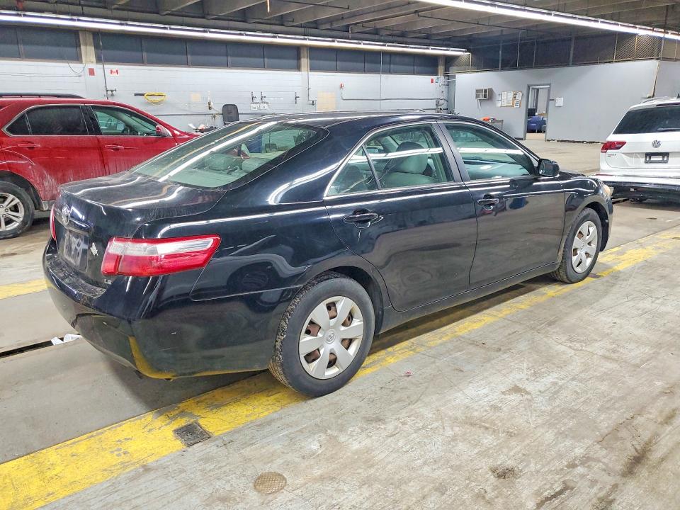 Aukcja sprzedaży 2007 Toyota Camry Ce, vin: 4T1BE46K87U507009, numer aukcji: 77602035