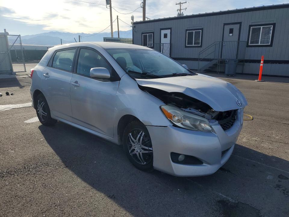 Aukcja sprzedaży 2009 Toyota Corolla Matrix, vin: 2T1KE40E49C010708, numer aukcji: 75864445