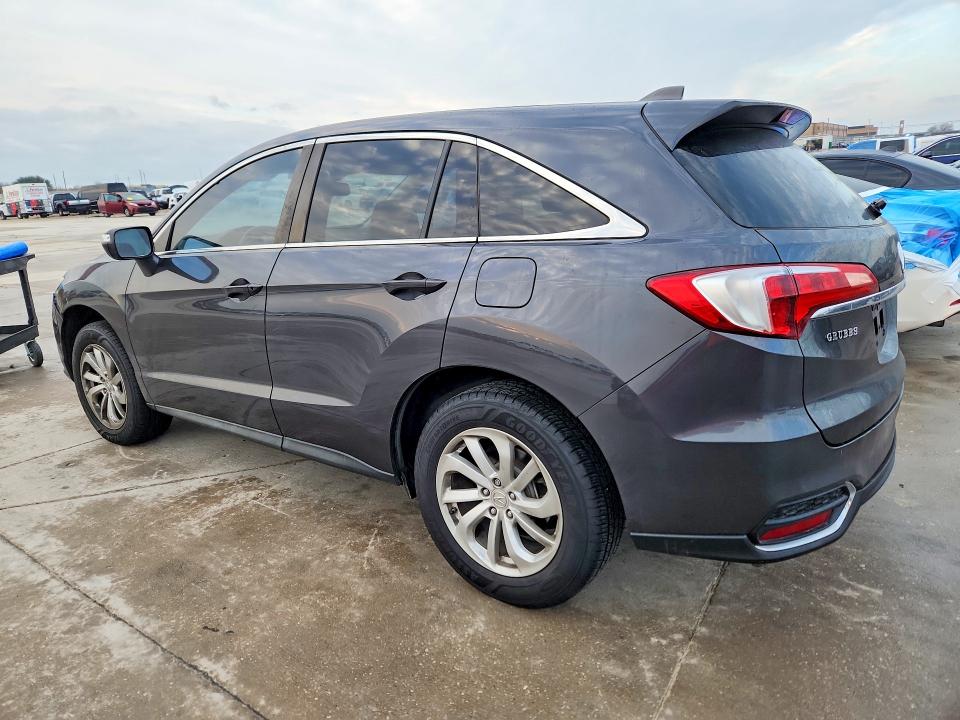 Aukcja sprzedaży 2016 Acura Rdx, vin: 5J8TB3H54GL000506, numer aukcji: 75743065