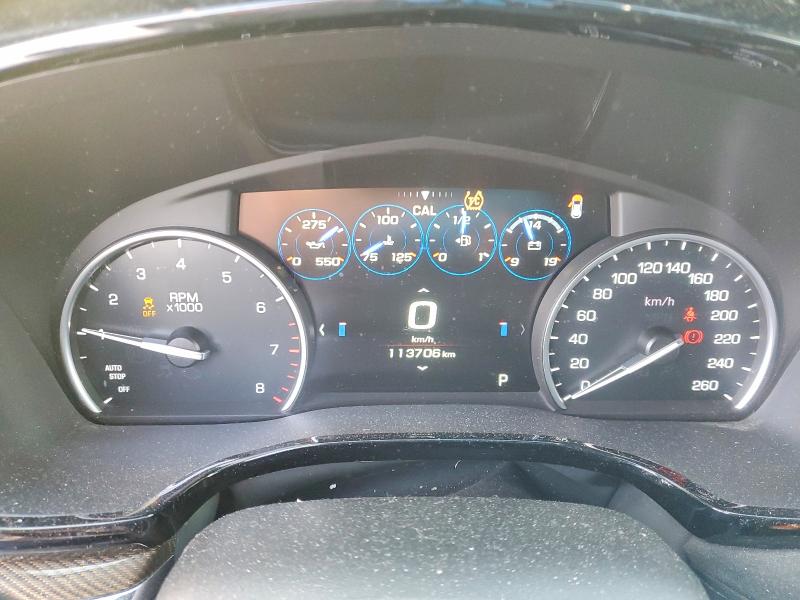 Aukcja sprzedaży 2017 Cadillac Xt5, vin: 1GYKNFRS5HZ163231, numer aukcji: 74337145