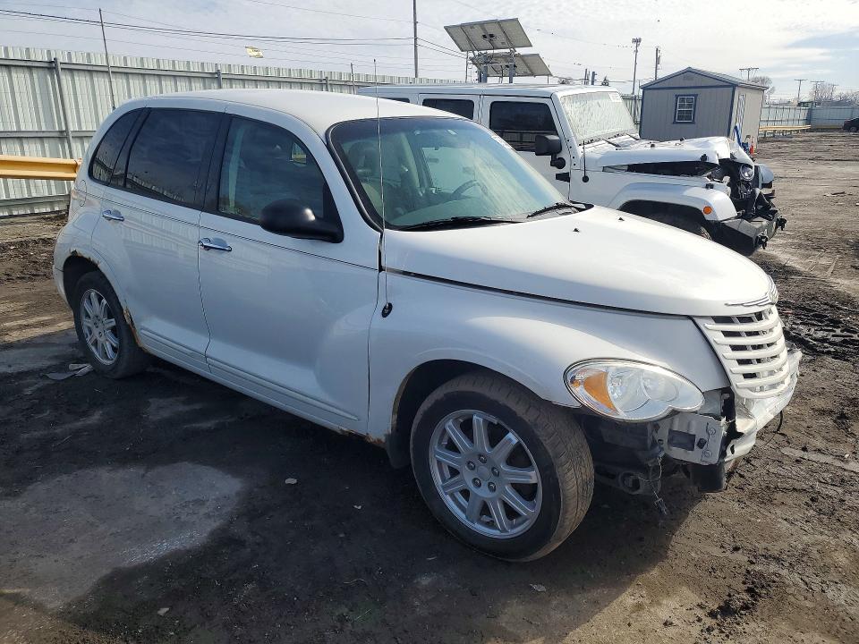 2008 Chrysler Pt Cruiser მანქანა იყიდება აუქციონზე, vin: 3A8FY58BX8T134771, აუქციონის ნომერი: 79262745