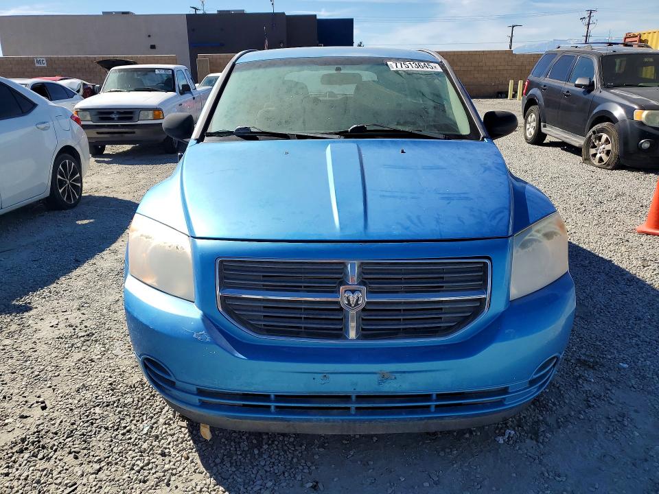 2009 Dodge Caliber მანქანა იყიდება აუქციონზე, vin: 1B3HB48A99D156739, აუქციონის ნომერი: 77513645
