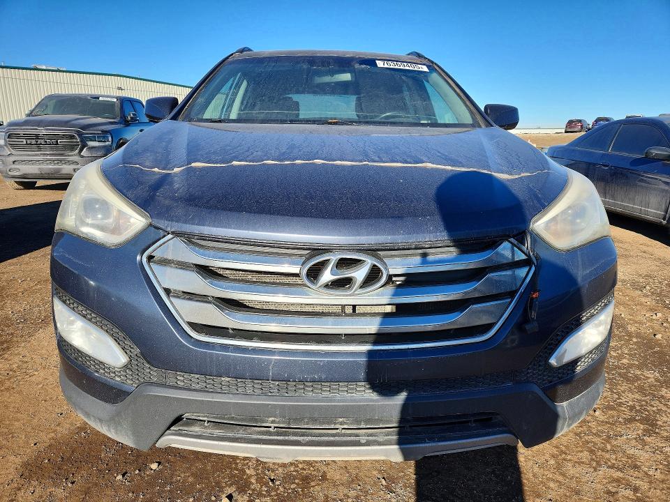 Продажа на аукционе авто 2013 Hyundai Santa Fe Sport, vin: 5XYZUDLA1DG048775, номер лота: 76369405
