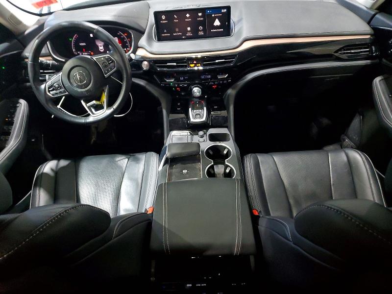 Продаж на аукціоні авто 2022 Acura Mdx, vin: 5J8YE1H45NL004389, номер лоту: 76021395