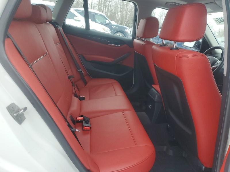 Продаж на аукціоні авто 2014 Bmw X1, vin: WBAVL1C52EVY18816, номер лоту: 75821945