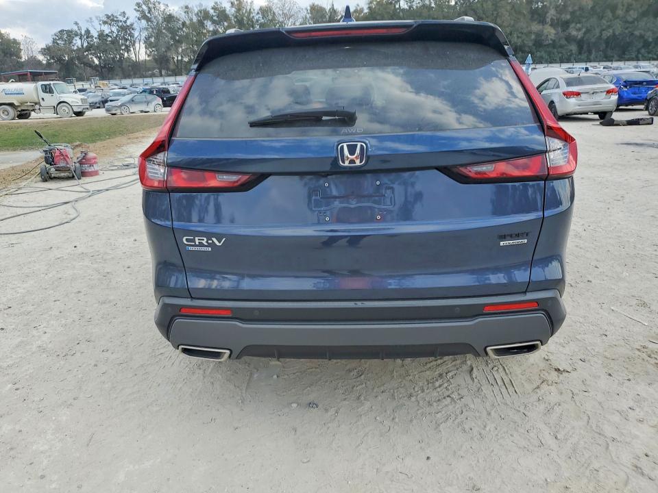 Aukcja sprzedaży 2025 Honda Cr-v, vin: 7FARS6H98SE065985, numer aukcji: 76906605