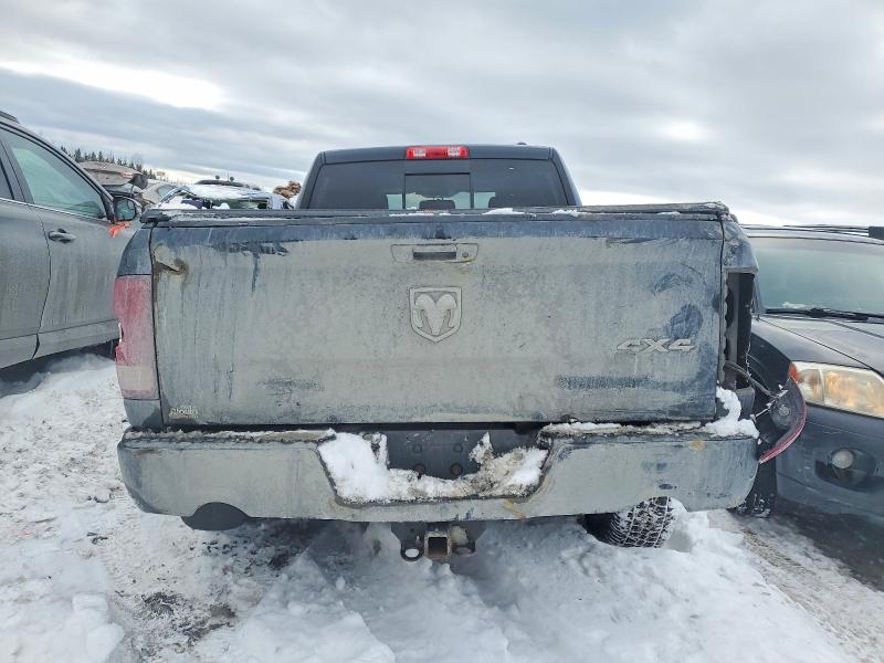 Продажа на аукционе авто 2012 Dodge Ram 1500, vin: 1C6RD7HT1CS138441, номер лота: 76848845
