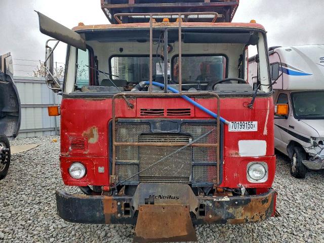 70199155 :رقم المزاد ، 5VCDC6JF88H206214 vin ، 2008 Autocar Llc Xpeditor W مزاد بيع