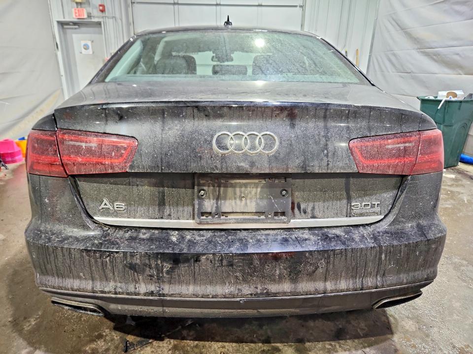 Продажа на аукционе авто 2018 Audi A6, vin: WAUG3AFC1JN002449, номер лота: 77330395