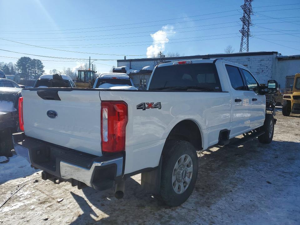 Aukcja sprzedaży 2024 Ford F250, vin: 1FT7W2BA0REE04348, numer aukcji: 75630055