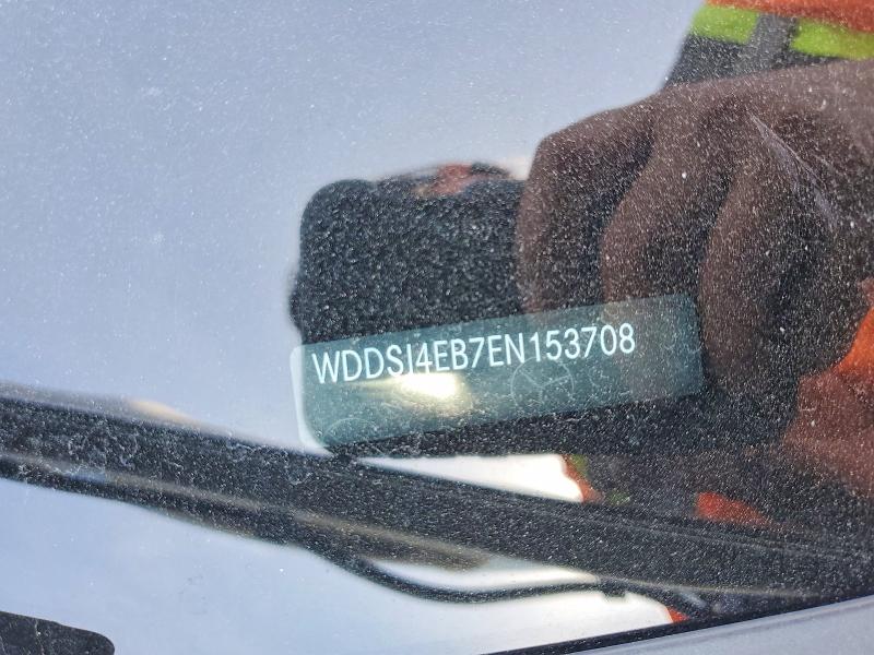 Продажа на аукционе авто 2014 Mercedes-benz Cla, vin: WDDSJ4EB7EN153708, номер лота: 76578375