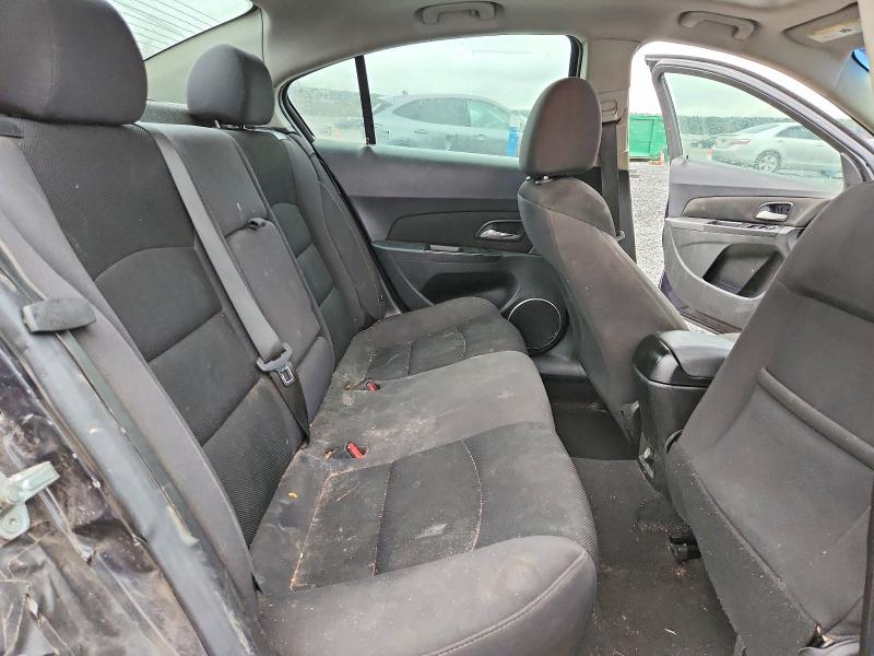 2014 Chevrolet Cruze მანქანა იყიდება აუქციონზე, vin: 1G1PC5SB1E7188553, აუქციონის ნომერი: 79105005