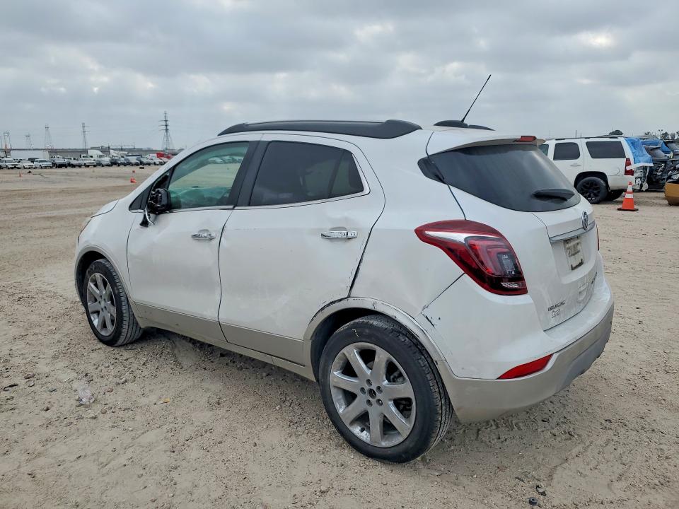 Продажа на аукционе авто 2017 Buick Encore, vin: KL4CJBSM5HB120876, номер лота: 78997515