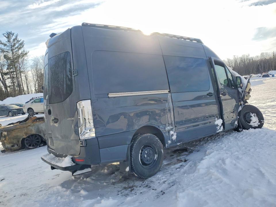 Aukcja sprzedaży 2022 Mercedes Benz Sprinter, vin: W1W4DBHY2NP476913, numer aukcji: 74553095