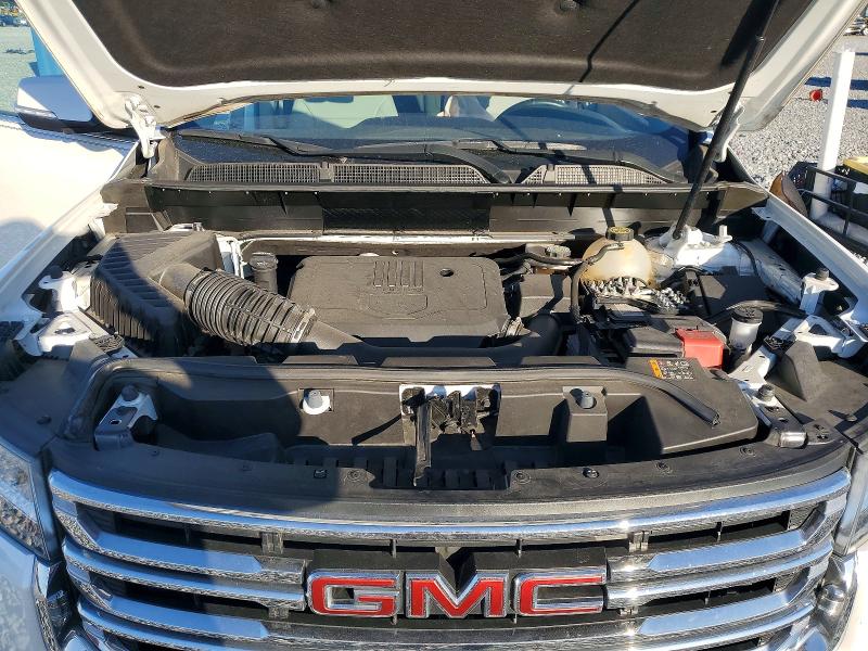 75806315 :رقم المزاد ، 1GKKNML47PZ170107 vin ، 2023 Gmc Acadia مزاد بيع