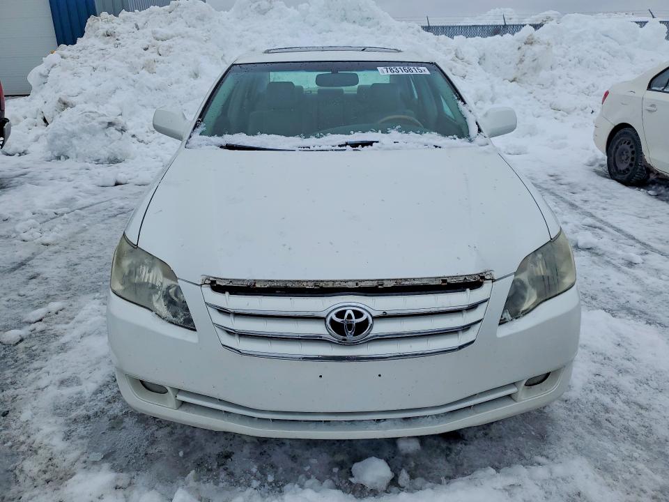 78316815 :رقم المزاد ، 4T1BK36B76U093920 vin ، 2006 Toyota Avalon مزاد بيع
