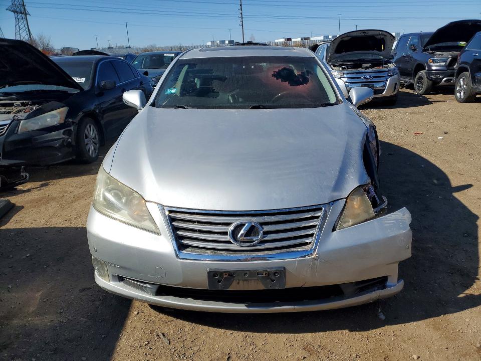 78801925 :رقم المزاد ، JTHBK1EG5A2357936 vin ، 2010 Lexus Es 350 مزاد بيع