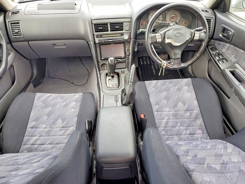 Продаж на аукціоні авто 2000 Nissan Skyline, vin: ER34030193, номер лоту: 76425755