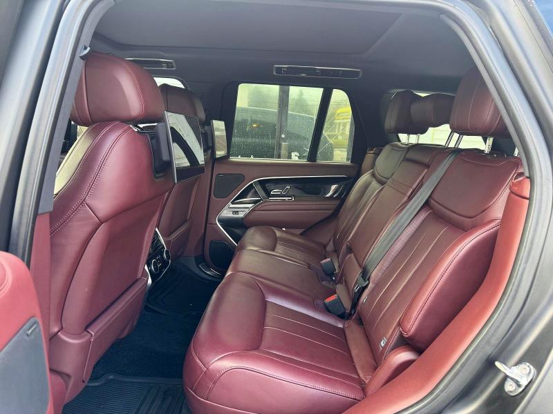 2023 Land Rover Range Rover მანქანა იყიდება აუქციონზე, vin: SALKP9E7XPA067720, აუქციონის ნომერი: 79269175