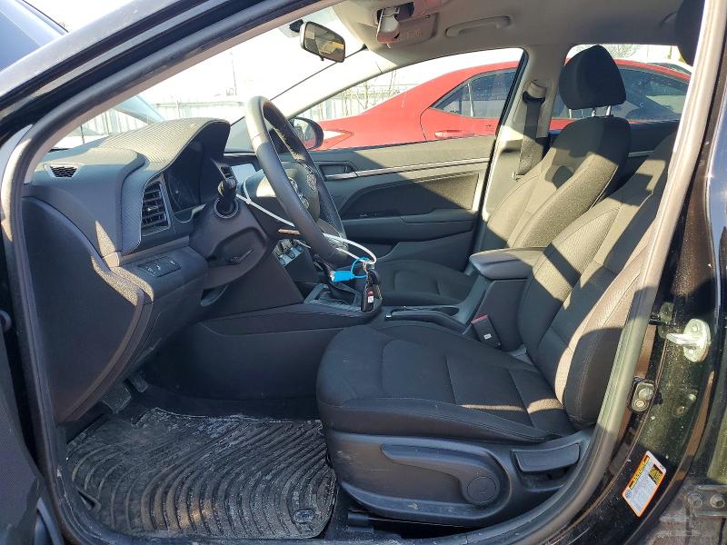 78992735 :رقم المزاد ، KMHD84LF1LU972135 vin ، 2020 Hyundai Elantra مزاد بيع