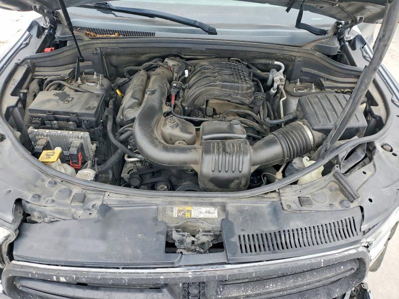 76920785 :رقم المزاد ، 1C4RDHAG6FC873510 vin ، 2015 Dodge Durango مزاد بيع