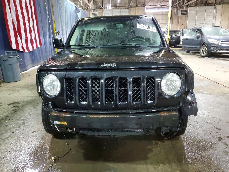 Продаж на аукціоні авто 2015 Jeep Patriot, vin: 1C4NJPFA9FD429960, номер лоту: 76995015
