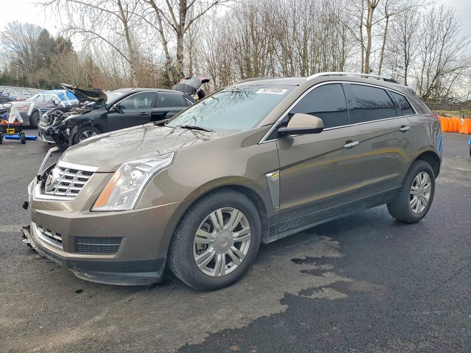 Aukcja sprzedaży 2016 Cadillac Srx, vin: 3GYFNEE38GS559692, numer aukcji: 76079485
