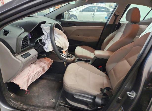 Aukcja sprzedaży 2019 Hyundai Elantra, vin: 5NPD74LF3KH458450, numer aukcji: 75824085