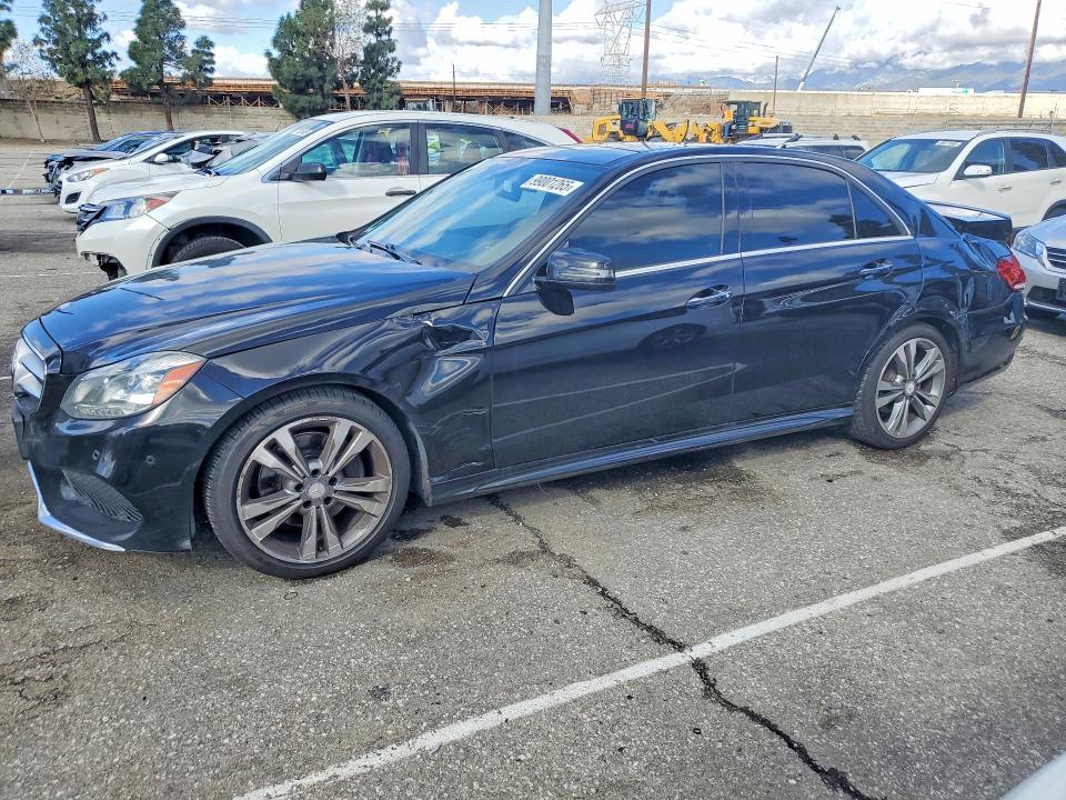 Продажа на аукционе авто 2015 Mercedes-benz E, vin: WDDHF5KB4FB089880, номер лота: 99001265