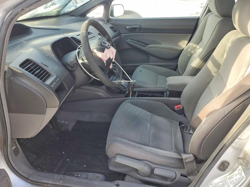 Aukcja sprzedaży 2006 Honda Civic, vin: 2HGFA16336H029187, numer aukcji: 78086635
