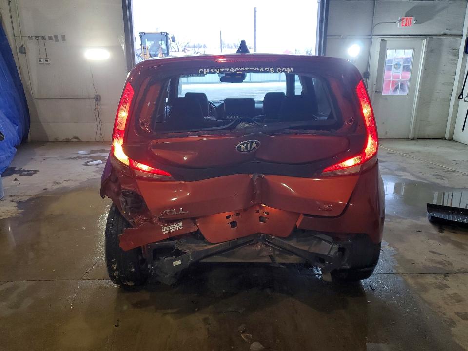 2021 Kia Soul მანქანა იყიდება აუქციონზე, vin: KNDJ23AUXM7778403, აუქციონის ნომერი: 74431645