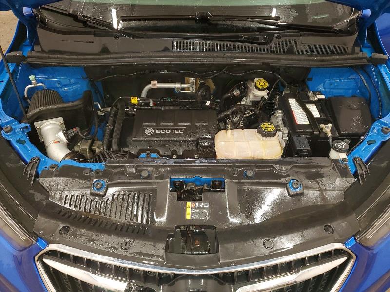 Продаж на аукціоні авто 2018 Buick Encore, vin: KL4CJHSBXJB678763, номер лоту: 76919745