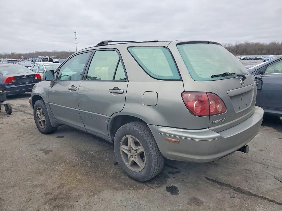 Продаж на аукціоні авто 2000 Lexus Rx, vin: JT6GF10U5Y0046321, номер лоту: 78345955