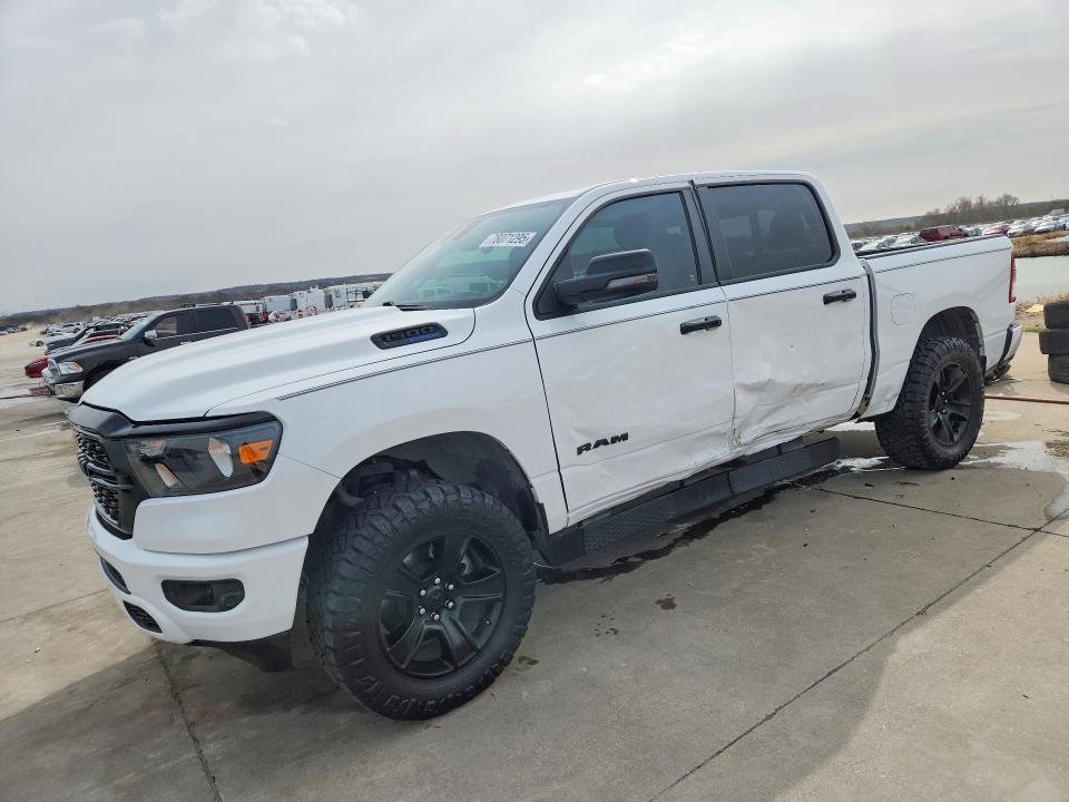 78071295 :رقم المزاد ، 1C6RREFT3PN515848 vin ، 2023 Ram 1500 مزاد بيع