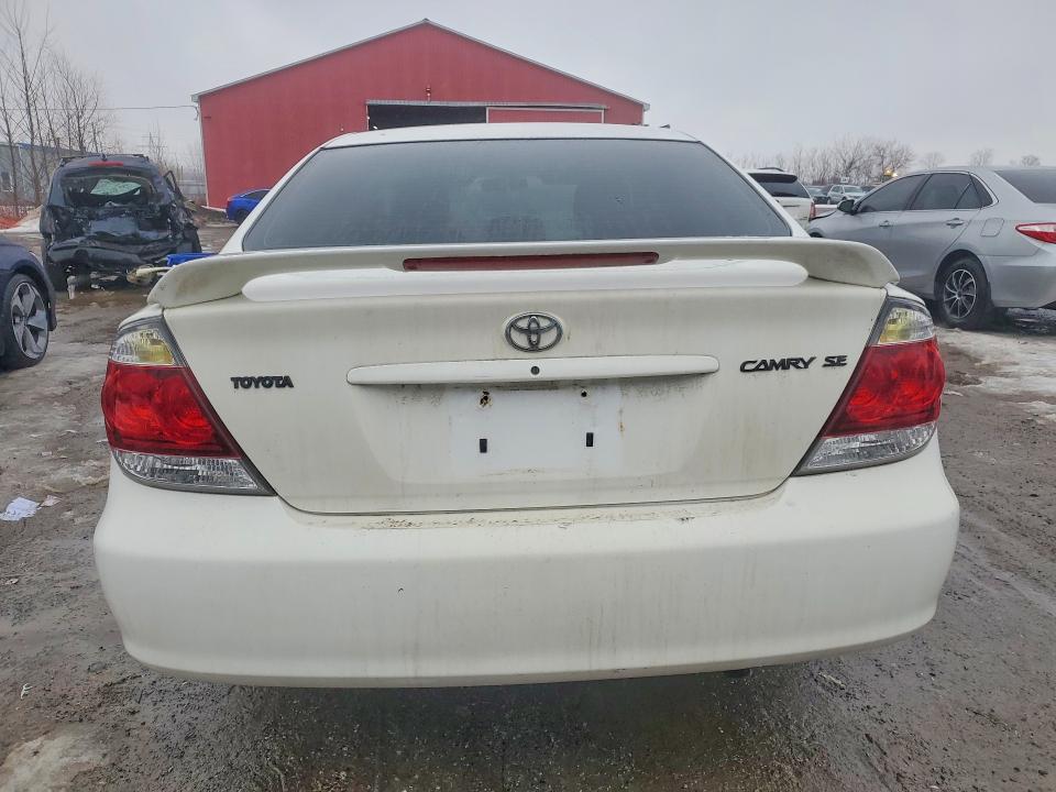Продажа на аукционе авто 2005 Toyota Camry, vin: 4T1BE32K45U565910, номер лота: 77543535