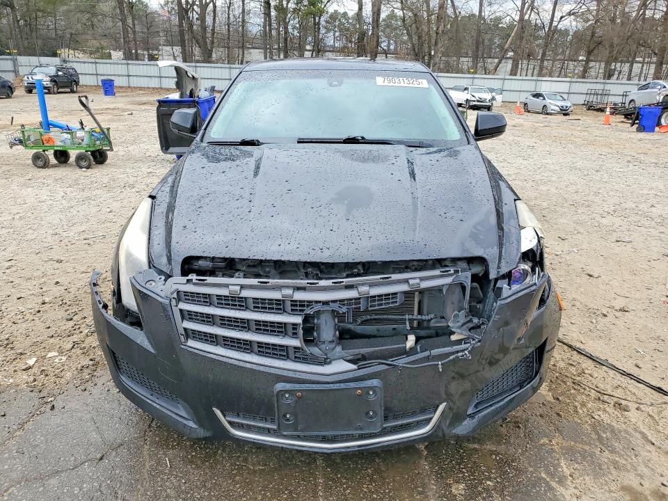 Продажа на аукционе авто 2013 Cadillac Ats, vin: 1G6AG5RX2D0131677, номер лота: 79031325