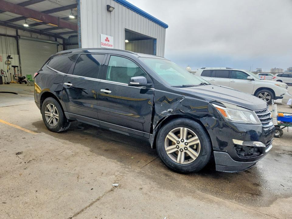 77096785 :رقم المزاد ، 1GNKRGKDXHJ221805 vin ، 2017 Chevrolet Traverse مزاد بيع