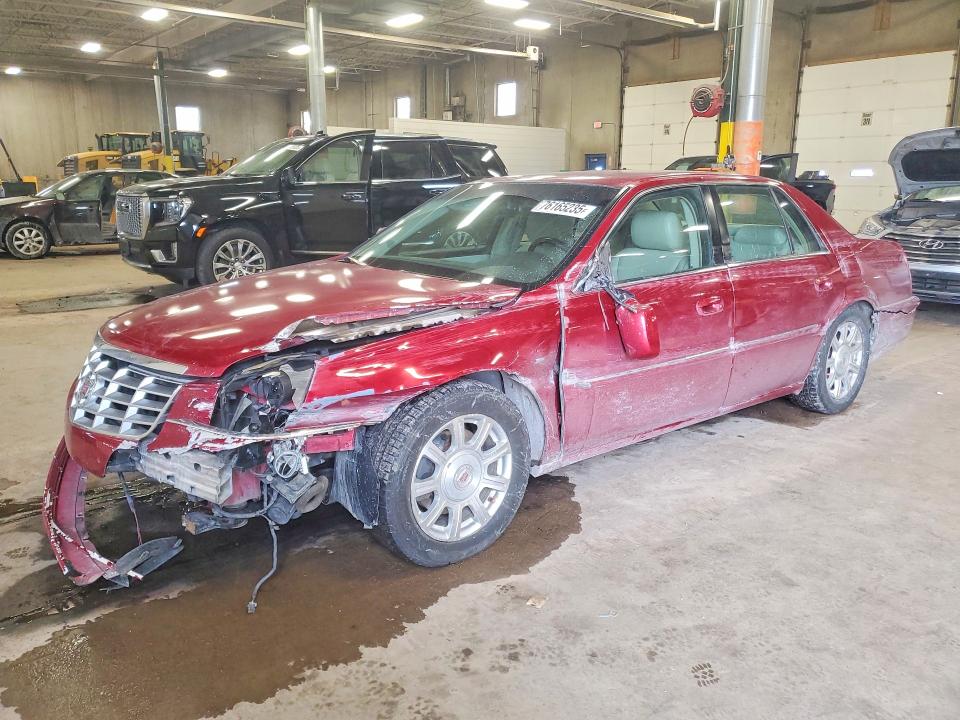 Продаж на аукціоні авто 2008 Cadillac Dts, vin: 1G6KD57Y18U204139, номер лоту: 76165235