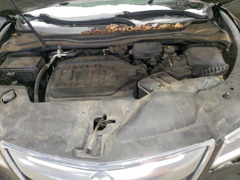 Auction sale of the 2015 Acura Mdx, vin: 5FRYD4H40FB021994, lot number: 78770495