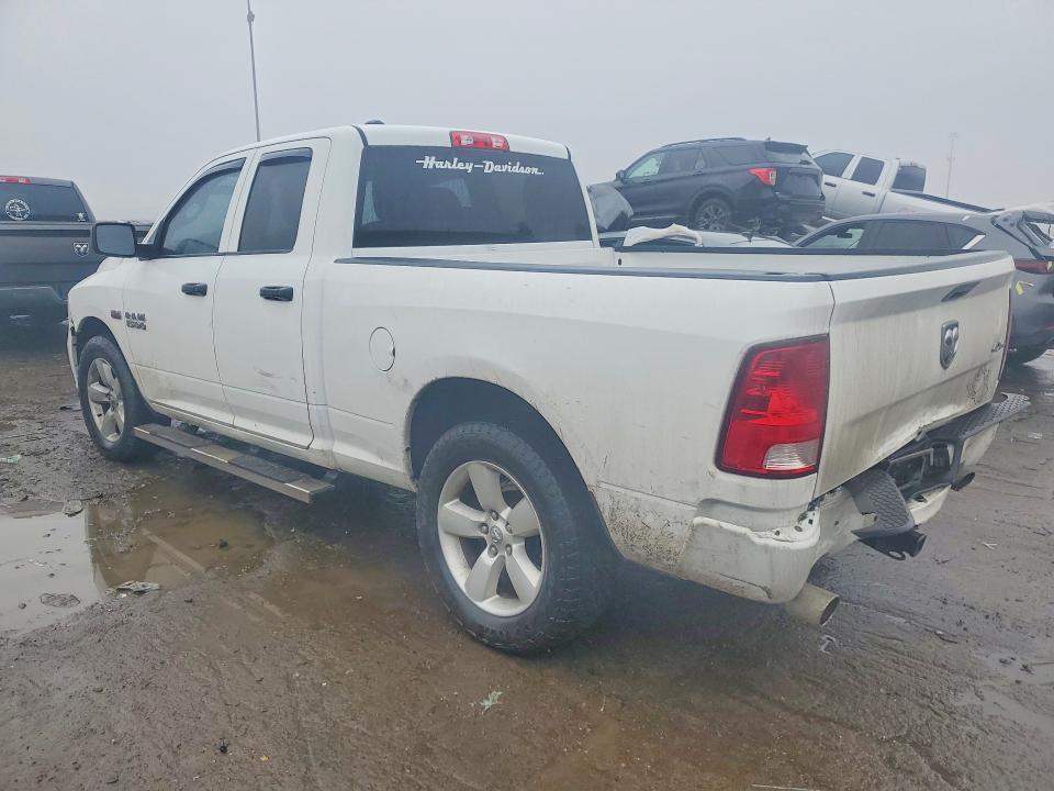 Продажа на аукционе авто 2014 Ram 1500, vin: 1C6RR7FT6ES158515, номер лота: 78132445