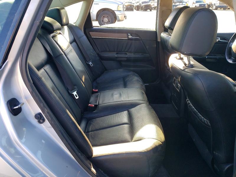 Продажа на аукционе авто 2010 Infiniti M35 Base, vin: JN1CY0AP9AM911779, номер лота: 74815405