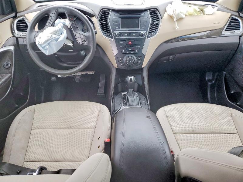 2018 Hyundai Santa Fe Sport მანქანა იყიდება აუქციონზე, vin: 5NMZT3LB7JH062767, აუქციონის ნომერი: 74928305