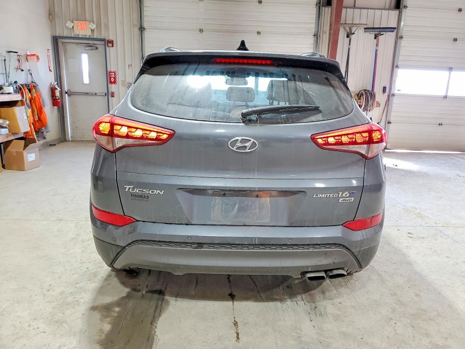 Aukcja sprzedaży 2016 Hyundai Tucson, vin: KM8J3CA28GU071619, numer aukcji: 77382005