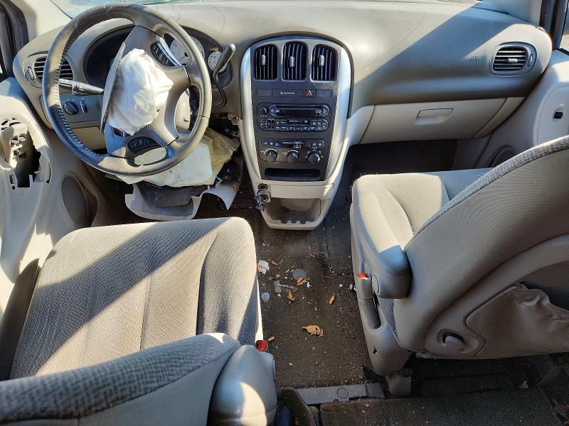 77148605 :رقم المزاد ، 2C4GP54L35R326710 vin ، 2005 Chrysler Town & Country مزاد بيع