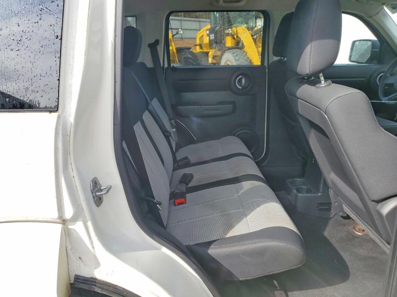77560375 :رقم المزاد ، 1D8GT28K48W125018 vin ، 2008 Dodge Nitro مزاد بيع