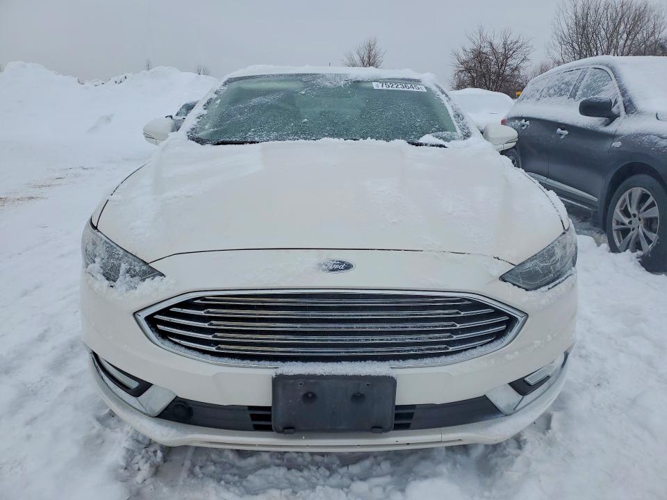 Aukcja sprzedaży 2017 Ford Fusion, vin: 3FA6P0HD1HR389469, numer aukcji: 75223645
