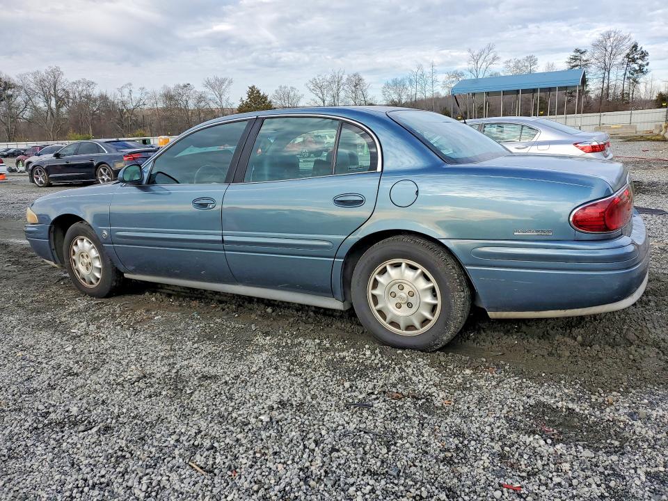 77902595 :رقم المزاد ، 1G4HR54K4YU333416 vin ، 2000 Buick Lesabre مزاد بيع