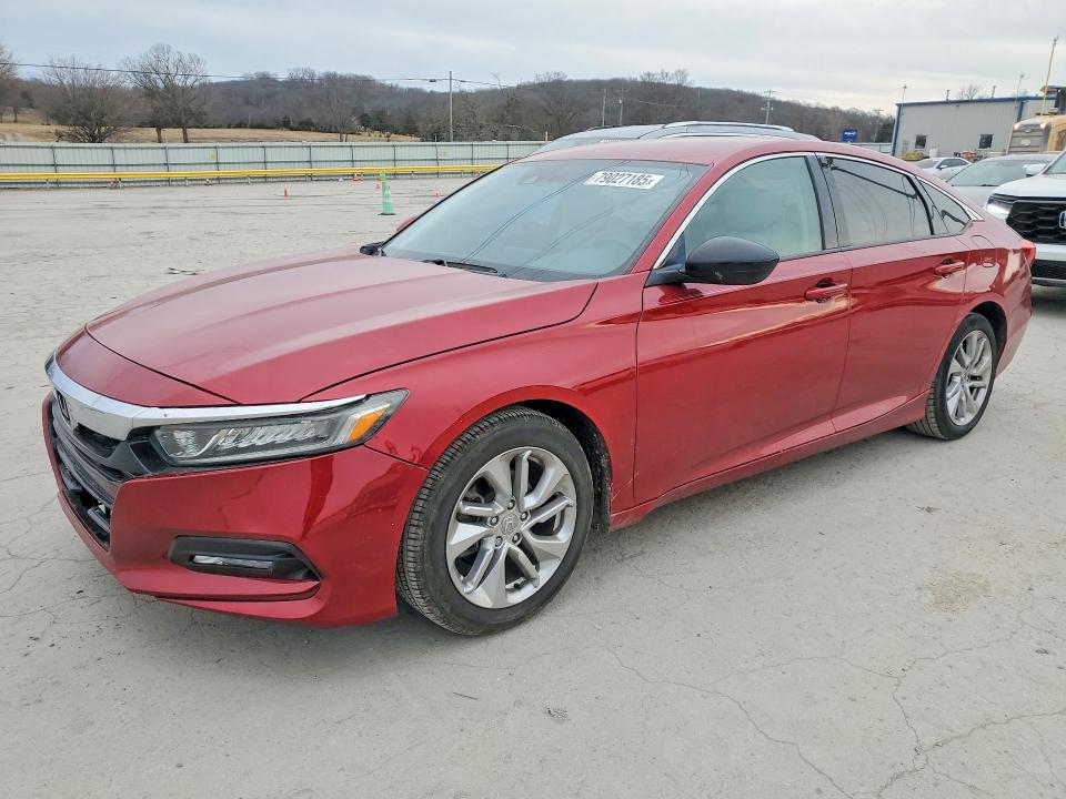 Продаж на аукціоні авто 2019 Honda Accord, vin: 1HGCV1F11KA083277, номер лоту: 79027185