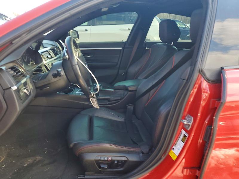 Aukcja sprzedaży 2015 Bmw 428, vin: WBA4A9C59FGL87185, numer aukcji: 77979825